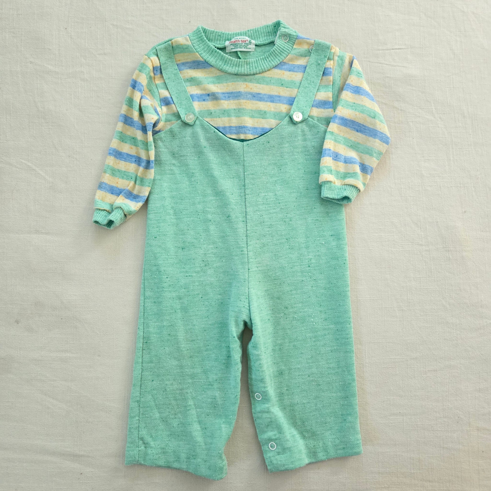 バーニー　ロンパース　18/24mos ヴィンテージ　古着 バーニー ロンパース 18/24mos ヴィンテージ 古着 オンライン