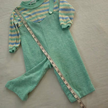 Load image into Gallery viewer, Vintage Healthtex Striped Bodysuit 18-24 months

