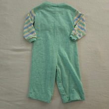 Load image into Gallery viewer, Vintage Healthtex Striped Bodysuit 18-24 months
