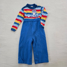 Load image into Gallery viewer, Vintage 70s Patrol Dog Bodysuit 18 months *flaw
