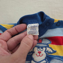 Load image into Gallery viewer, Vintage 70s Patrol Dog Bodysuit 18 months *flaw

