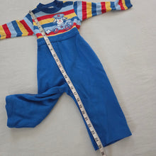 Load image into Gallery viewer, Vintage 70s Patrol Dog Bodysuit 18 months *flaw
