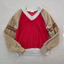 Load image into Gallery viewer, Vintage 70s Velour Long Sleeve 5t
