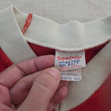 Load image into Gallery viewer, Vintage 70s Velour Long Sleeve 5t
