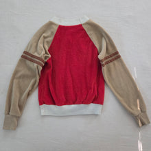 Load image into Gallery viewer, Vintage 70s Velour Long Sleeve 5t
