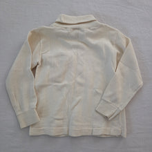 Load image into Gallery viewer, Vintage Cream Turtleneck 3t/4t
