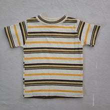Load image into Gallery viewer, Vintage Healthtex Warm Striped Shirt 2t
