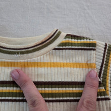 Load image into Gallery viewer, Vintage Healthtex Warm Striped Shirt 2t
