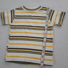 Load image into Gallery viewer, Vintage Healthtex Warm Striped Shirt 2t
