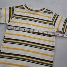 Load image into Gallery viewer, Vintage Healthtex Warm Striped Shirt 2t
