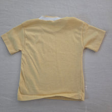 Load image into Gallery viewer, Vintage Light Yellow Tee 2t
