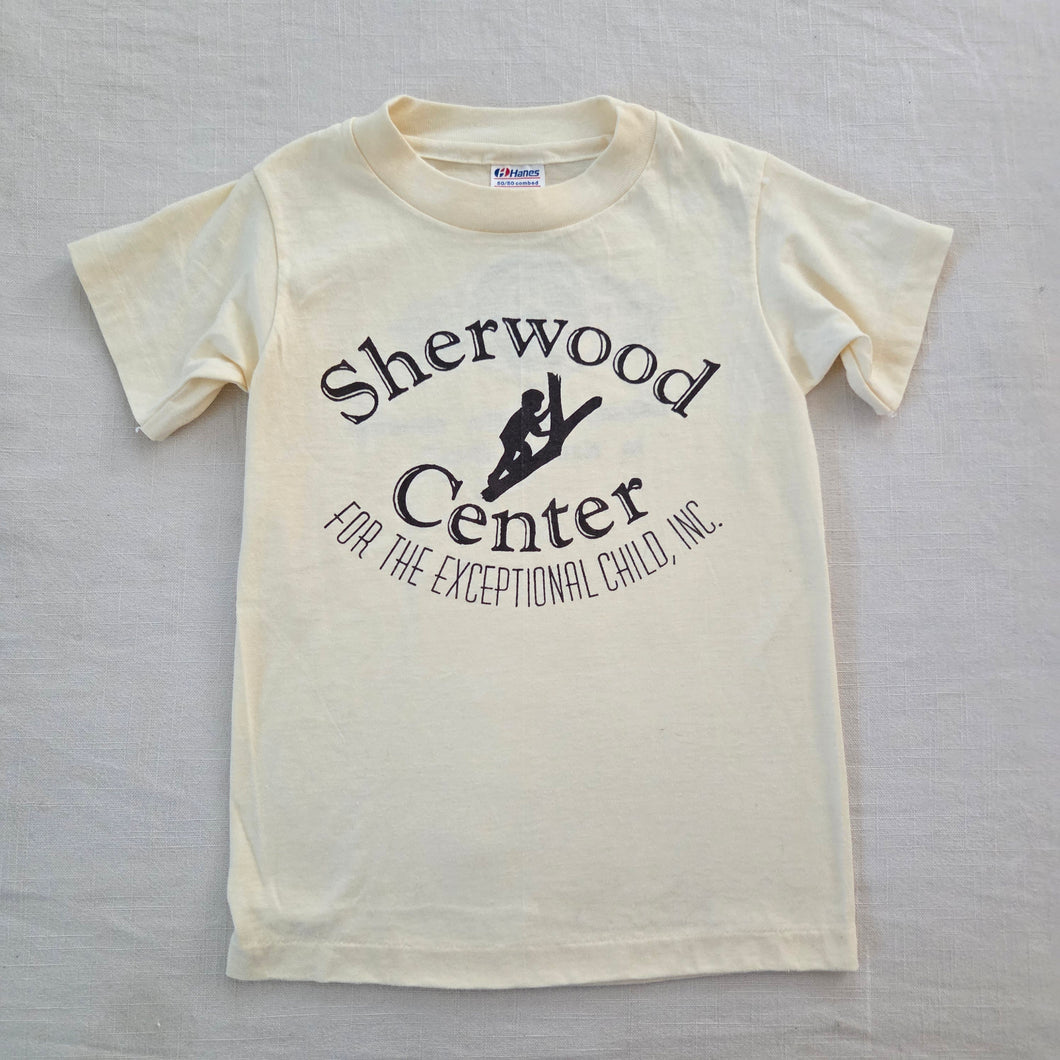 Vintage Sherwood Center Tee 4t/5t