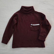 Load image into Gallery viewer, Vintage Donmoor Brown Turtleneck 3t
