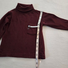 Load image into Gallery viewer, Vintage Donmoor Brown Turtleneck 3t
