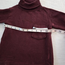 Load image into Gallery viewer, Vintage Donmoor Brown Turtleneck 3t
