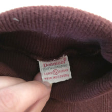 Load image into Gallery viewer, Vintage Donmoor Brown Turtleneck 3t
