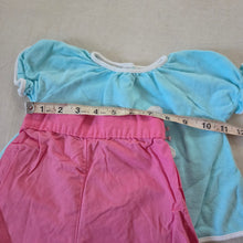 Load image into Gallery viewer, Vintage Bundle Butterfly Shirt + Pink Pants 12 months
