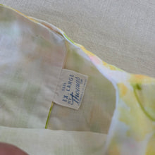 Load image into Gallery viewer, Vintage 60s Yellow Floral Bundle 12 months
