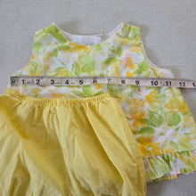 Load image into Gallery viewer, Vintage 60s Yellow Floral Bundle 12 months
