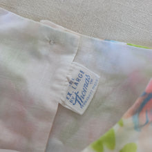Load image into Gallery viewer, Vintage Floral Shirt + Bloomers Bundle 12 months
