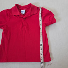 Load image into Gallery viewer, Vintage Oshkosh Red Polo Shirt 2t/3t
