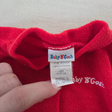 Load image into Gallery viewer, Vintage Oshkosh Footed PJs 9-12 months
