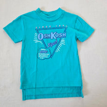 Load image into Gallery viewer, Vintage Oshkosh Branded Tee 12-24 months
