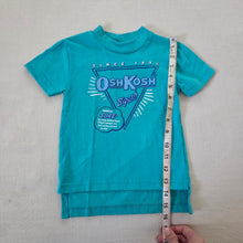 Load image into Gallery viewer, Vintage Oshkosh Branded Tee 12-24 months
