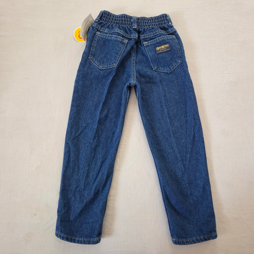 Vintage Deadstock Oshkosh Jeans 4t
