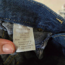 Load image into Gallery viewer, Vintage Deadstock Oshkosh Jeans 4t
