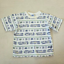 Load image into Gallery viewer, Vintage Oshkosh Swordfish Summery Tee kids 6/7
