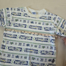 Load image into Gallery viewer, Vintage Oshkosh Swordfish Summery Tee kids 6/7
