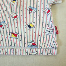 Load image into Gallery viewer, Vintage Oshkosh Nautical Shirt 2t
