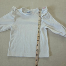 Load image into Gallery viewer, Vintage Oshkosh Bears Long Sleeve 3-6 months
