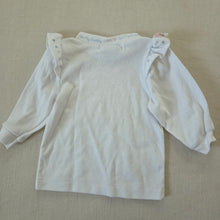 Load image into Gallery viewer, Vintage Oshkosh Bears Long Sleeve 3-6 months

