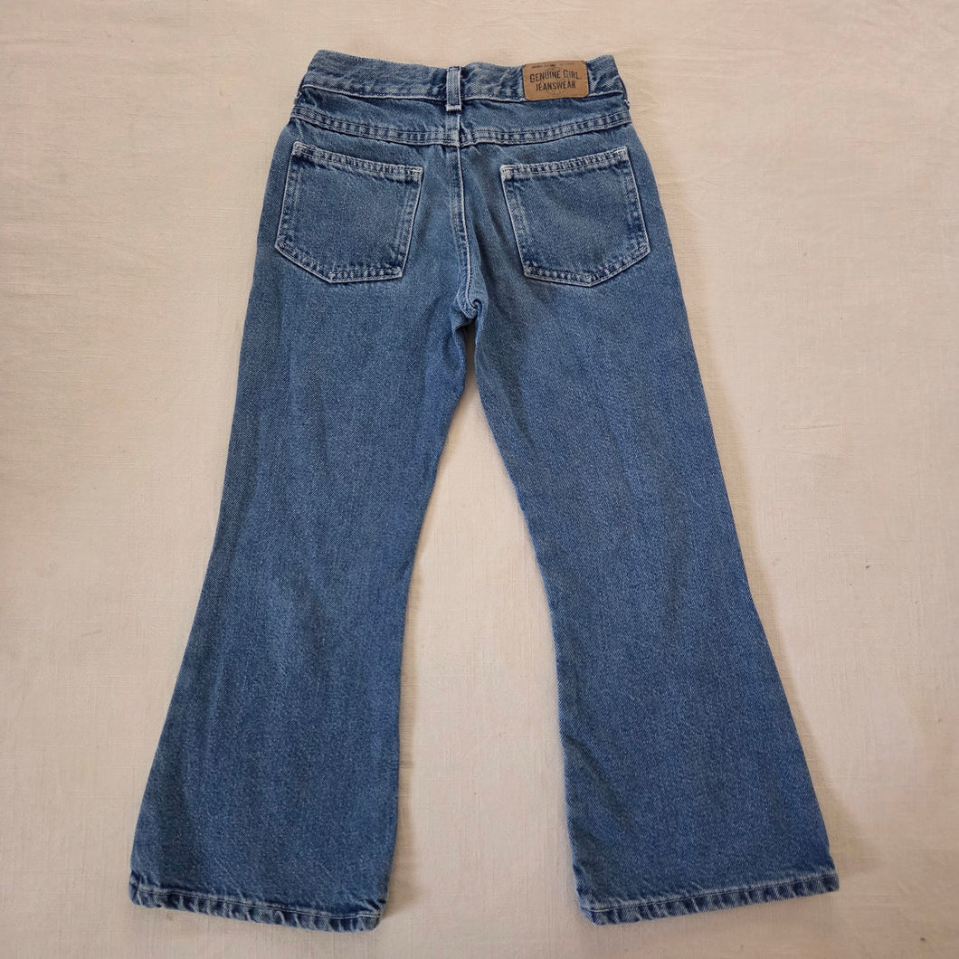 Vintage Oshkosh Flared Jeans kids 7