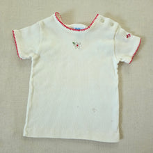 Load image into Gallery viewer, Vintage Oshkosh Daisy Shirt 6-12 months
