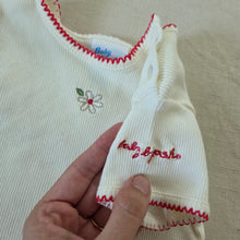 Load image into Gallery viewer, Vintage Oshkosh Daisy Shirt 6-12 months
