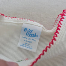 Load image into Gallery viewer, Vintage Oshkosh Daisy Shirt 6-12 months
