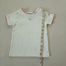 Load image into Gallery viewer, Vintage Oshkosh Daisy Shirt 6-12 months
