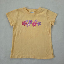 Load image into Gallery viewer, Vintage Oshkosh Yellow Flower Shirt 3t/4t
