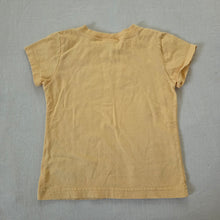 Load image into Gallery viewer, Vintage Oshkosh Yellow Flower Shirt 3t/4t
