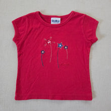 Load image into Gallery viewer, Vintage Oshkosh Shooting Stars Shirt 12 months
