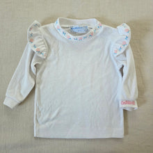 Load image into Gallery viewer, Vintage Oshkosh Rose Long Sleeve 3-6 months
