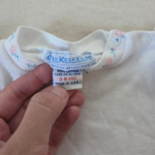Load image into Gallery viewer, Vintage Oshkosh Rose Long Sleeve 3-6 months
