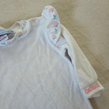 Load image into Gallery viewer, Vintage Oshkosh Rose Long Sleeve 3-6 months

