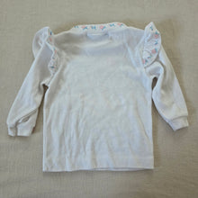 Load image into Gallery viewer, Vintage Oshkosh Rose Long Sleeve 3-6 months
