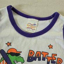 Load image into Gallery viewer, Vintage Baseball Alligators Tank Top 2t
