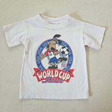 Load image into Gallery viewer, Vintage &#39;94 USA Soccer World Cup Tee 2t
