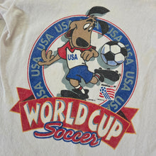 Load image into Gallery viewer, Vintage &#39;94 USA Soccer World Cup Tee 2t
